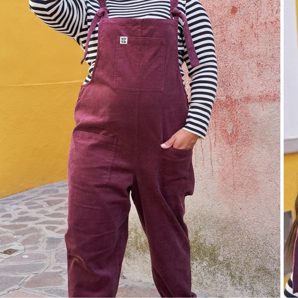 Lucy & Yak Jeans Lucy Yak Dungarees Overalls Poshmark